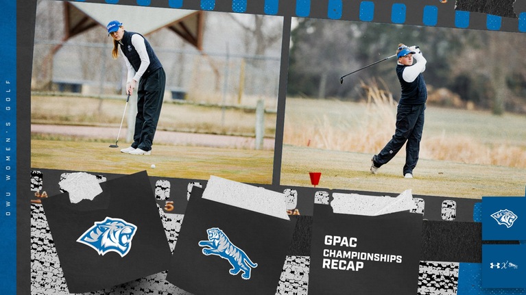 SUNDENGA AND MONCUR EARN FIRST TEAM ALL-CONFERENCE HONORS AT GPAC CHAMPIONSHIPS