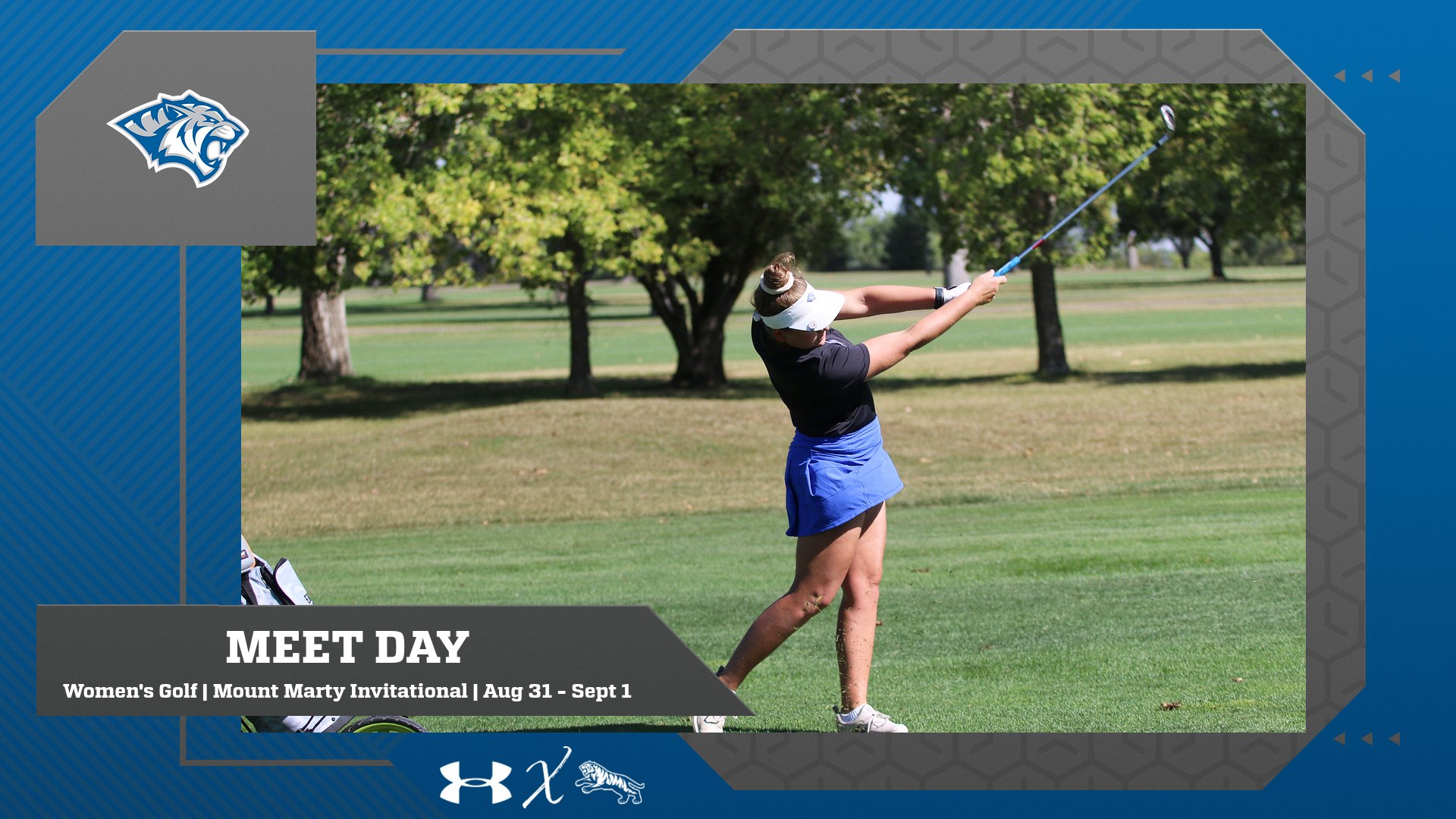 DWU WOMEN’S GOLF TEAM OPENS 2023 SEASON WITH DAY ONE AT MOUNT MARTY INVITATIONAL
