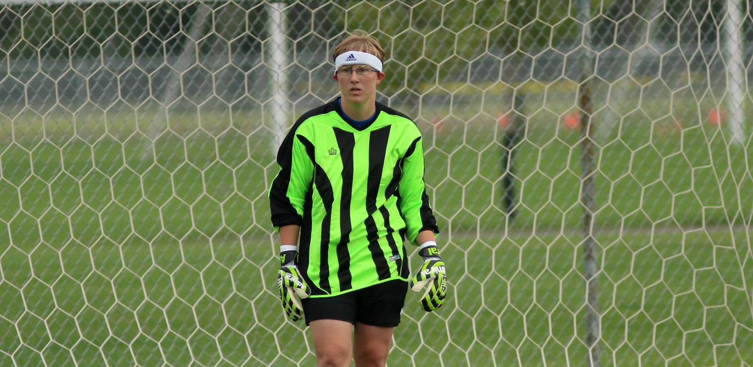 Shutout lifts Schneider to GPAC Defensive Player of the Week