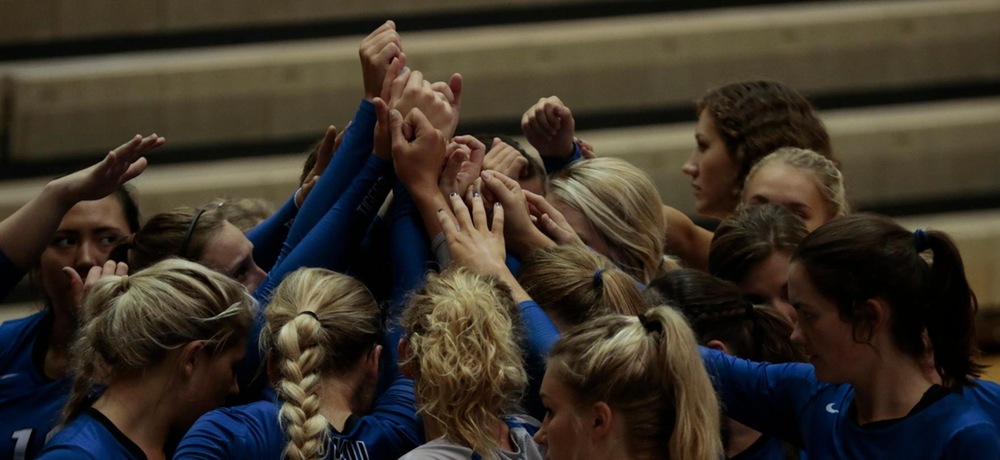 DWU volleyball goes 2-0 on Saturday