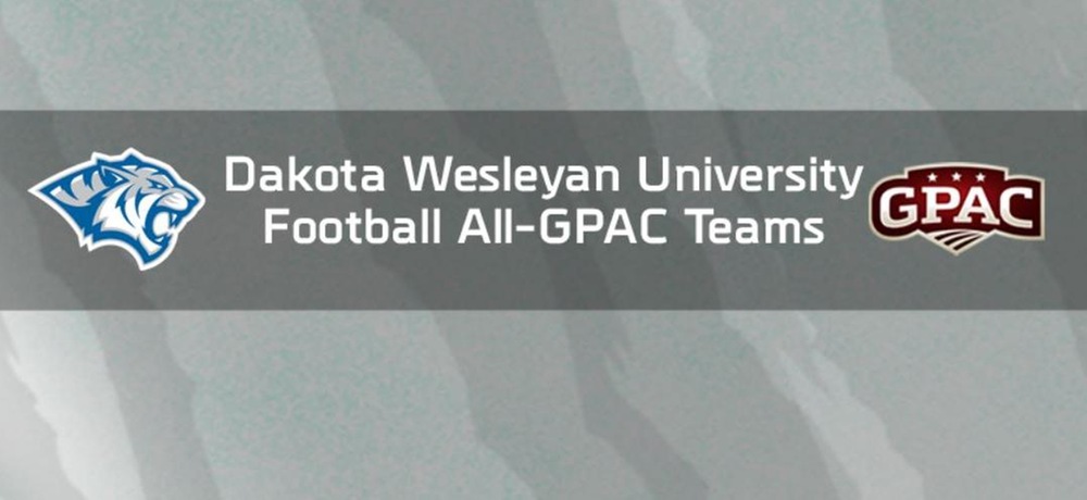 Neugebauer highlights DWU football All-GPAC Team