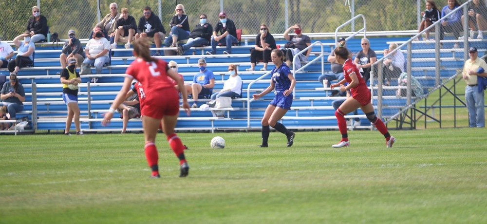 DWU falls at home in overtime match