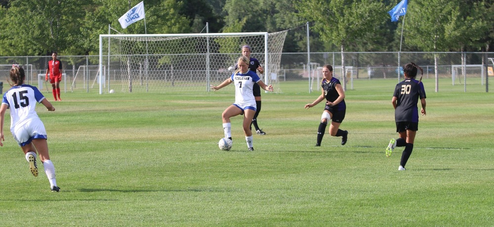 DAKOTA WESLEYAN PREVAILS OVER IN-STATE RIVAL MOUNT MARTY BEHIND JENNY’S MULTI-GOAL PERFORMANCE