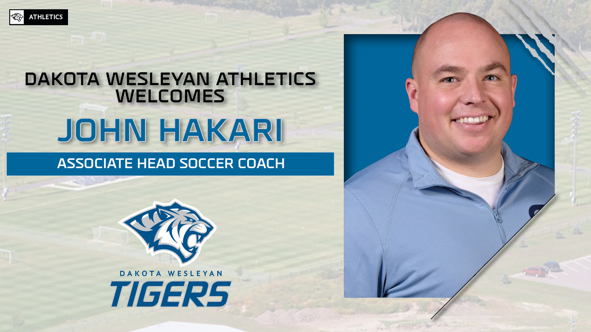 TIGER SOCCER COMPLETES STAFF FOR 2022-23 SEASON