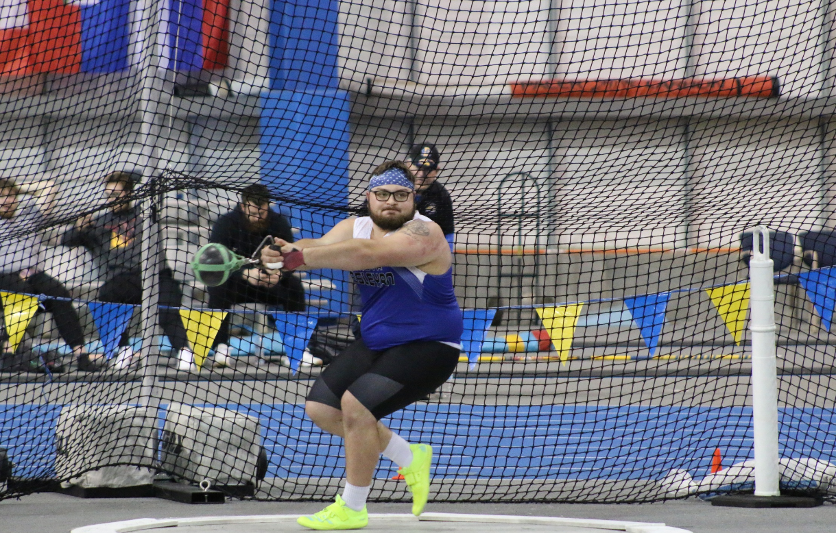 TRACK AND FIELD CAPTURES SEVERAL TOP FINISHES AT DORDT INVITE