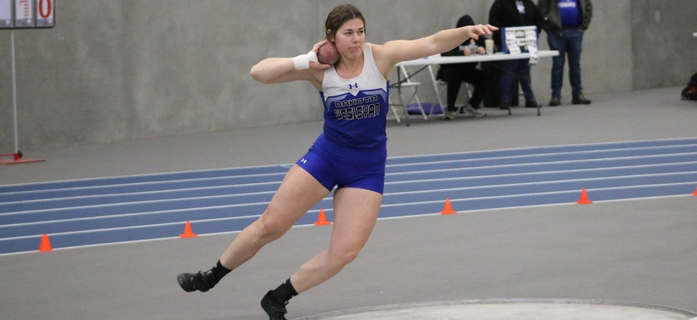 TIGERS POST STRONG RESULTS TO START SEASON AT THE DWU SNOW TIGER INVITE
