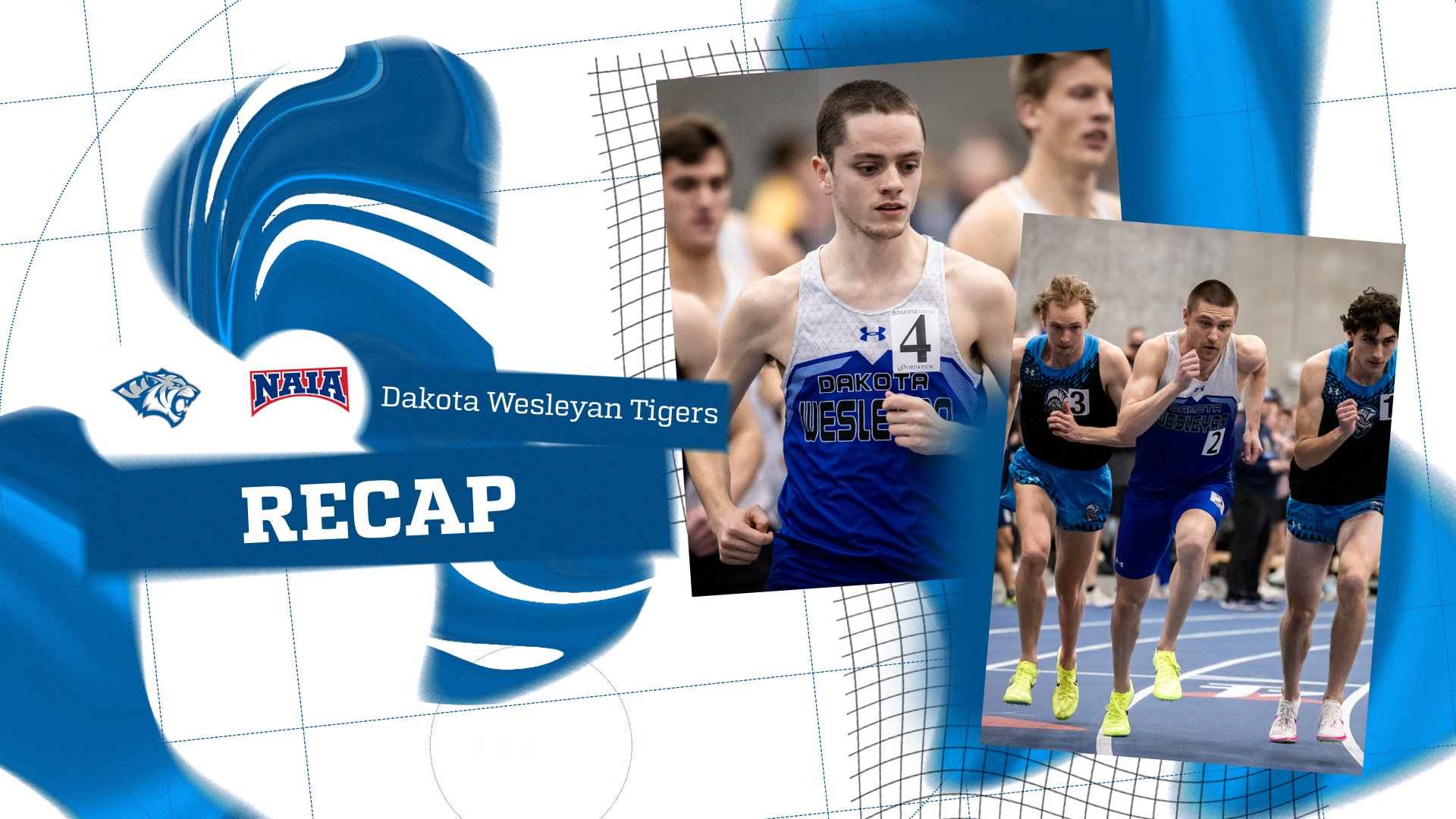 DAY ONE RECAP FOR DWU TRACK & FIELD AT NATIONAL CHAMPIONSHIPS