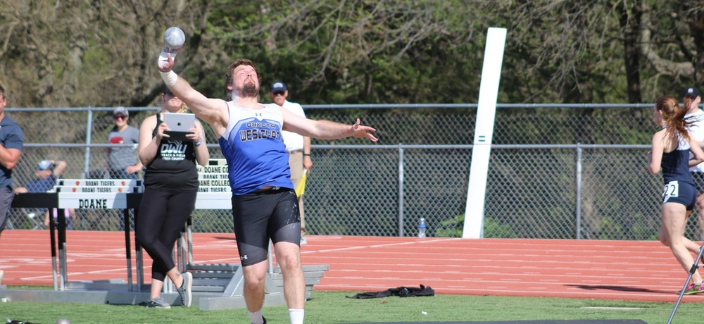 MORE PERSONAL BESTS FOR TIGER TRACK AND FIELD IN FINAL REGULAR SEASON MEET