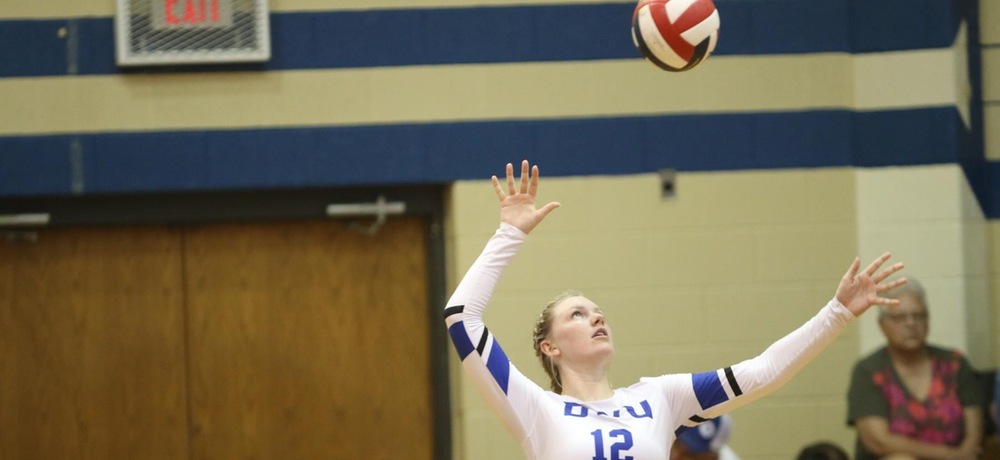 DWU falls to No. 13 Jimmies in conference action