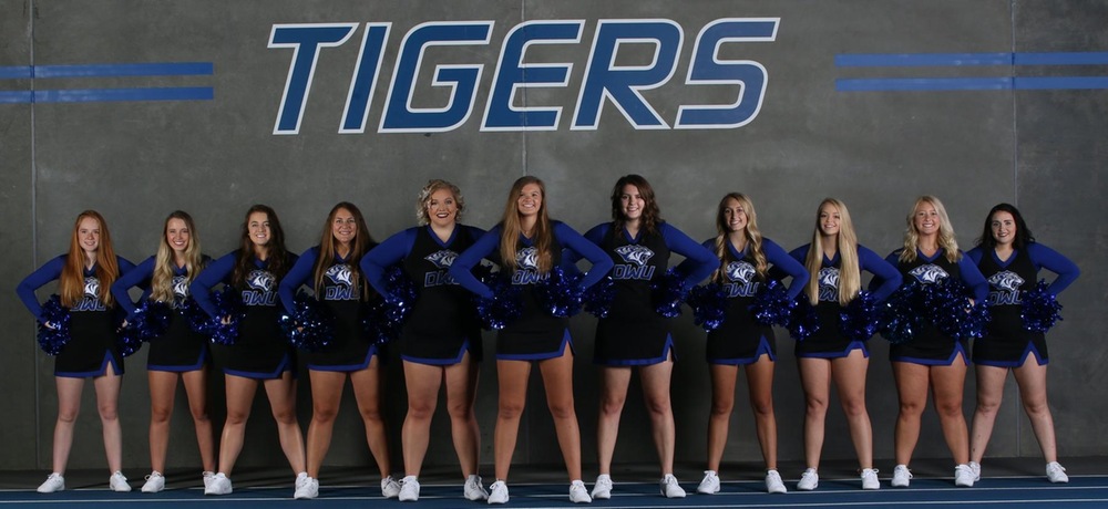 DWU Cheer to host two camps in coming months