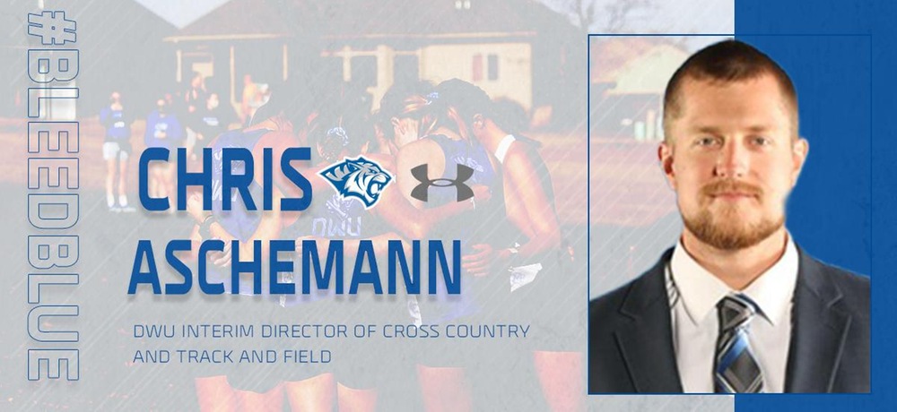 Aschemann appointed as Interim Director of Cross Country and Track and Field at Dakota Wesleyan
